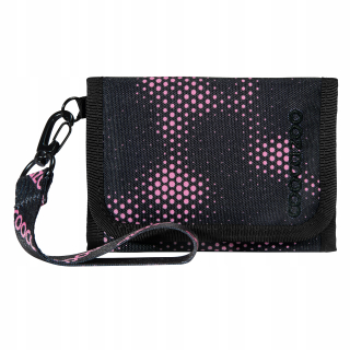 Mládežnícka peňaženka COOCAZOO 2.0 Pink Illusion